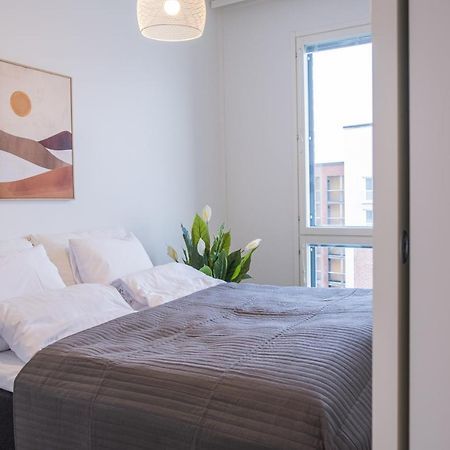 Snowflake Suites I Рованиеми Экстерьер фото