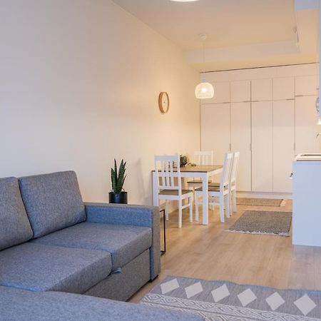 Snowflake Suites I Рованиеми Экстерьер фото