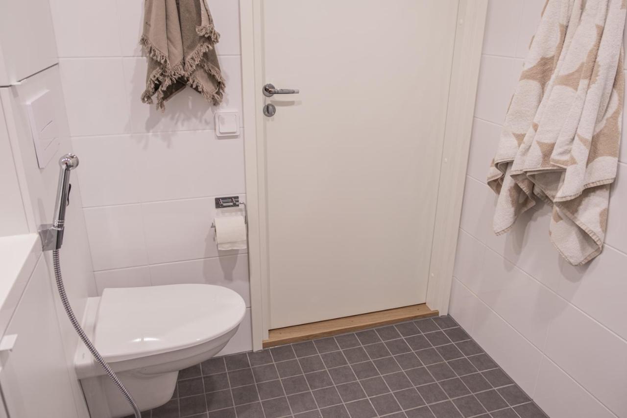 Snowflake Suites I Рованиеми Экстерьер фото