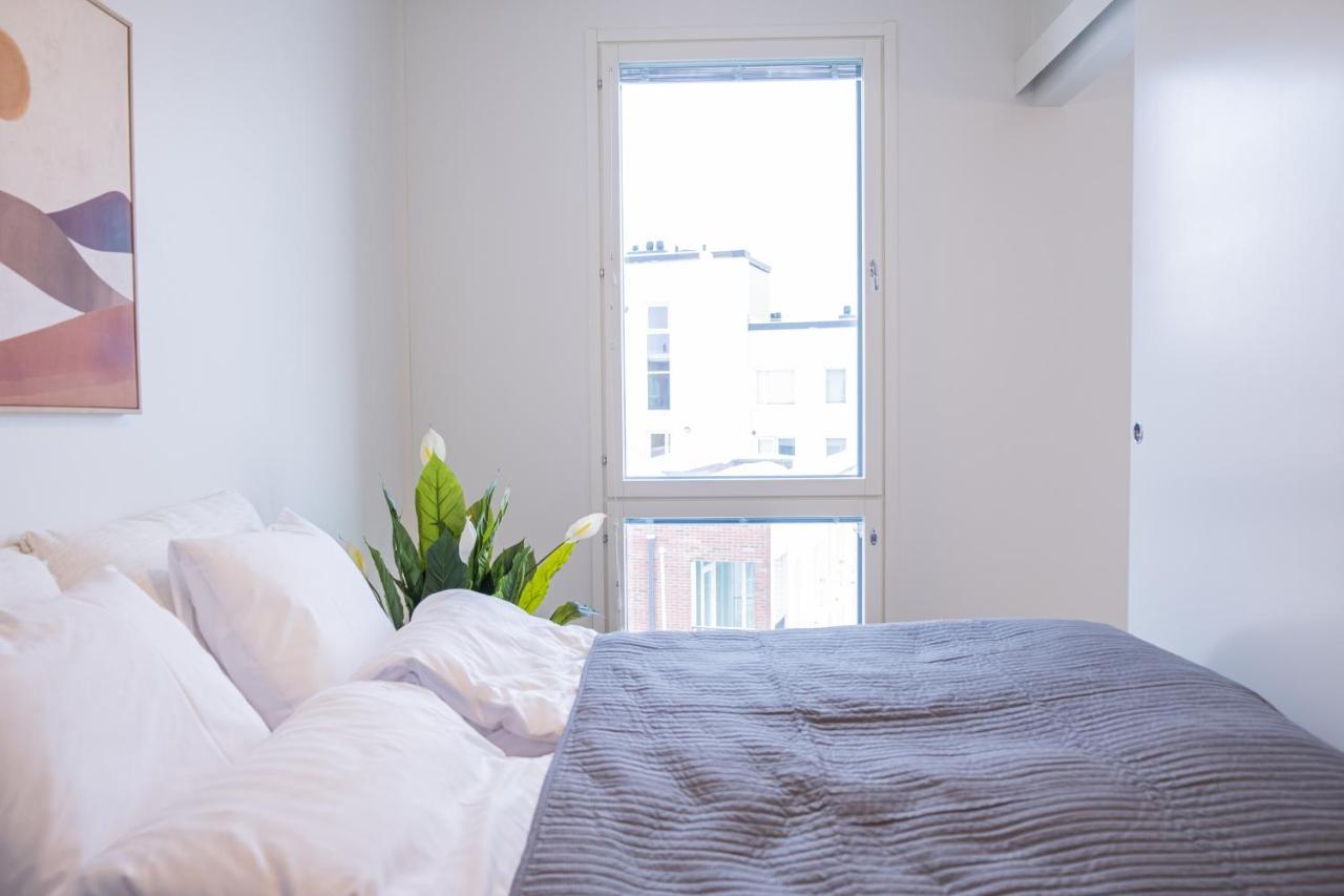 Snowflake Suites I Рованиеми Экстерьер фото